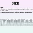 thumbnail image 3 of CZHQWE Size 5 Girls Clothes Girls 5T Outfits Girls Fall Clothing Sets Stylish Sweatsuit Outfits Blue, 3 of 3