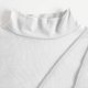 thumbnail image 3 of MHFRRA Camisetas Casuales para Uso Diario con Tela Cómoda y Diseño Elegante para Un Guardarropa Versátil. Blanco, 3 of 4