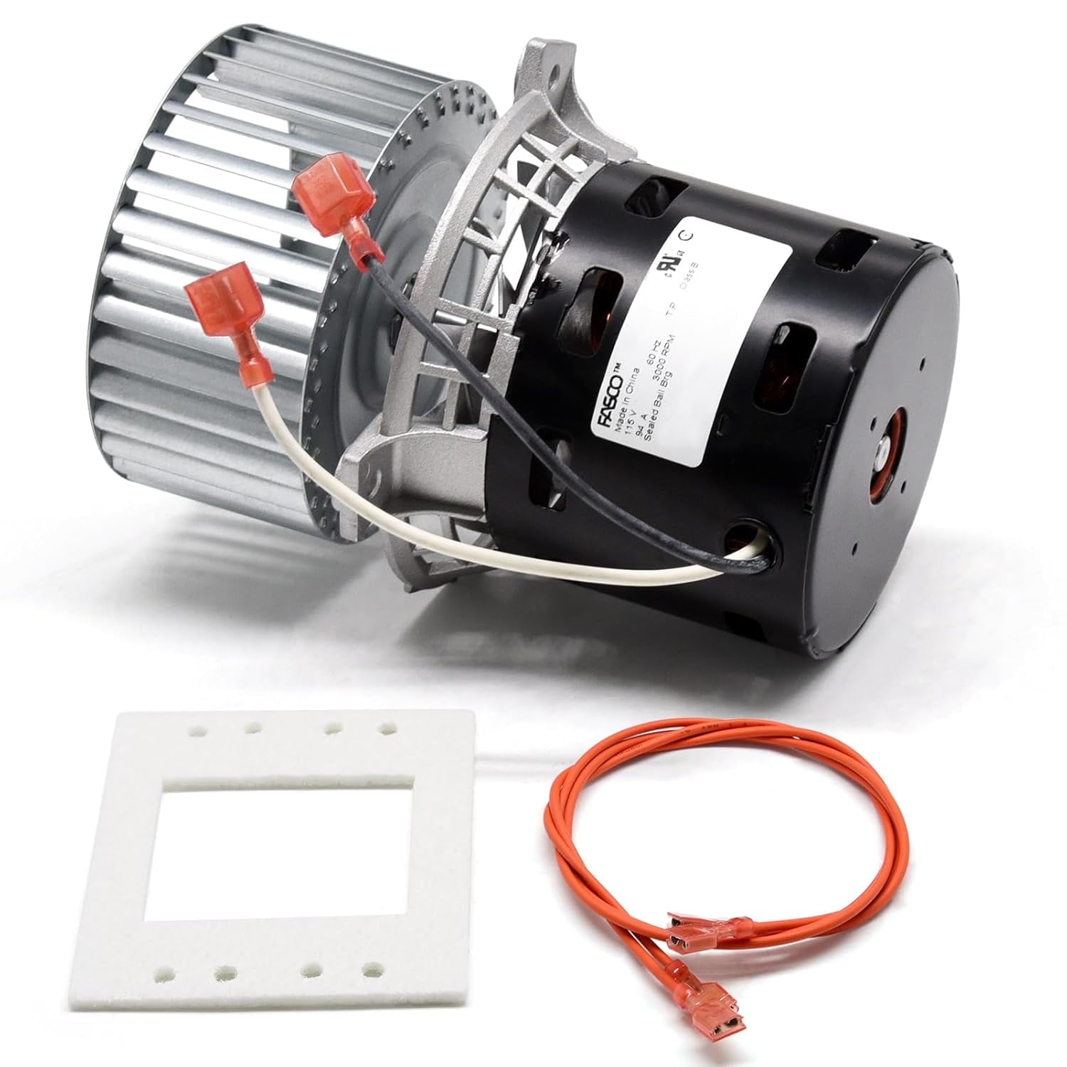 Adviace Replacement Combustion Fan Blower With Housing For St - View #2