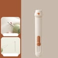 thumbnail image 3 of Upgraded 2 in 1 Needle Threaders Seam Ripper, Sewing Supplies, Multifunctional Sewing Tool, Quick Sewing Machine Loop Automatic Needle Threaders (1PCS-Cream), 3 of 7