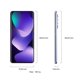 thumbnail image 2 of Smartphone Xiaomi Redmi Note 15 4G 6+128 GB Morado Desbloqueado, 2 of 6