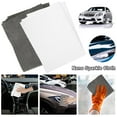 thumbnail image 3 of Yous Auto Vidrio Cleaning Tela Cleaning Toalla sin Pelusa Cleaning Trapos sin Rayas Cleaning Tela Reutilizable Absorbente Platos Vino Vidrio Pulido para Car Window Parabrisas Espejos 11.8''x15.7'', 3 of 9