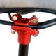 thumbnail image 4 of MEIJUN Tijas de SillíN de Bicicleta Tija de SillíN de SuspensióN de Bicicleta Tija de SillíN Ajustable de Aluminio para Tija de SillíN de Bicicleta de Carretera , 30.8 Mm, 4 of 5