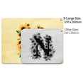 thumbnail image 5 of WIRESTER 13.77x10.23 in Rectangle Mouse Pad with Non-Slip Rubber Base for Computers, Laptop, Office & Home - Sunflower Vintage N, 5 of 5