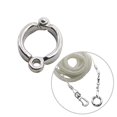 thumbnail image 1 of 3M Ultra Light Parrot Bird Harness, Anti-bite Flying Training Rope (6.5cm), 1 of 5
