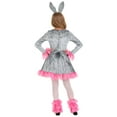 thumbnail image 2 of Girl's Playful Bunny Costume, 2 of 6
