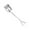 H, variant on Meaningful Stainless Steel Spoon Engraved Practical for Occasions Gift