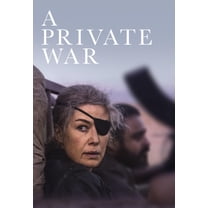 PRIVATE WAR (NEW RELEASE)