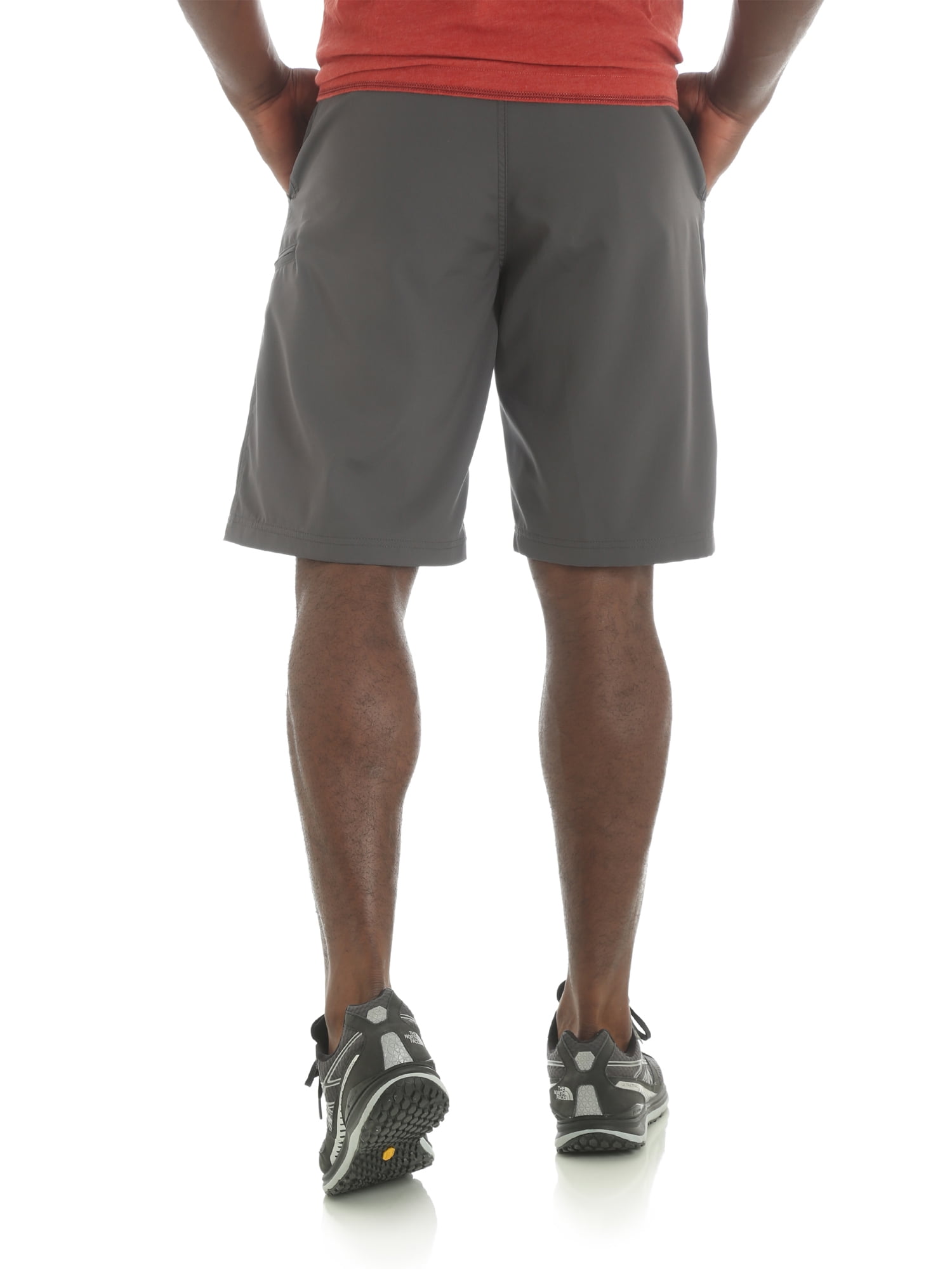 wrangler performance shorts 4 way flex