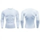 thumbnail image 3 of Ropa deportiva europea y americana para hombre, camiseta profesional de secado rápido, mallas elásticas para correr, ropa deportiva para maratón, 3 of 6
