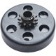 thumbnail image 2 of Embrague Centrífugo Yuxing de 5/8 Pulgadas 11 Dientes para Motores de 2.8 HP y 97 cc Color Negro, 2 of 5