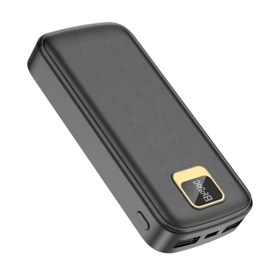 20000mAh Portable Charger Power Bank, 5V 2A Battery Pack Portable Phone Charger with Dual USB for Smartphones, Tablets