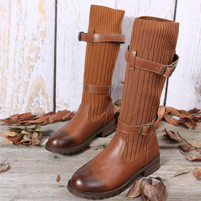 Flat bottom cheap cowboy boots
