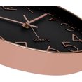 thumbnail image 3 of Wall Clock, Modern Rose Gold 12 Inch Silent Non-ticking Round Decorative, 3 of 5