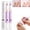 2PC, variant on 2-in-1 Cuticle Oil Pusher Pen, 2026 New Ceramic Cuticle Pusher & Oil Pen, Nail Care Tool for Dry Damaged Nails Hangnails Moisturiz Polish Brighten (2PC )
