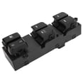 thumbnail image 4 of Interruptor de ventana Bling Bling 93570‑2T000 Reemplazo de metal ABS para Kia Optima LHD 2011-2013, 4 of 12