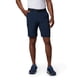 thumbnail image 3 of Pantalón Columbia Silver Ridge Convertible UPF 50 para hombre, color azul marino, 3 of 9