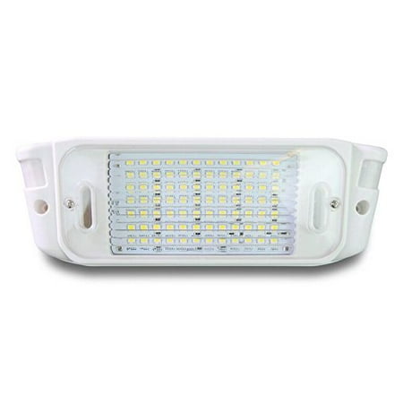 Led Rv Motion Sensor Exterior Porch Utility Light White 12v Led Rv Motion Sensor Exterior Porch Utility Light White 12v Lighting Fixture Kit With
