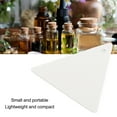 thumbnail image 4 of Perfume  Strips, Triangle Shape Sniff Testing Accurate Result Fragrance Blotter Strips  for Aromatherapy, 4 of 7