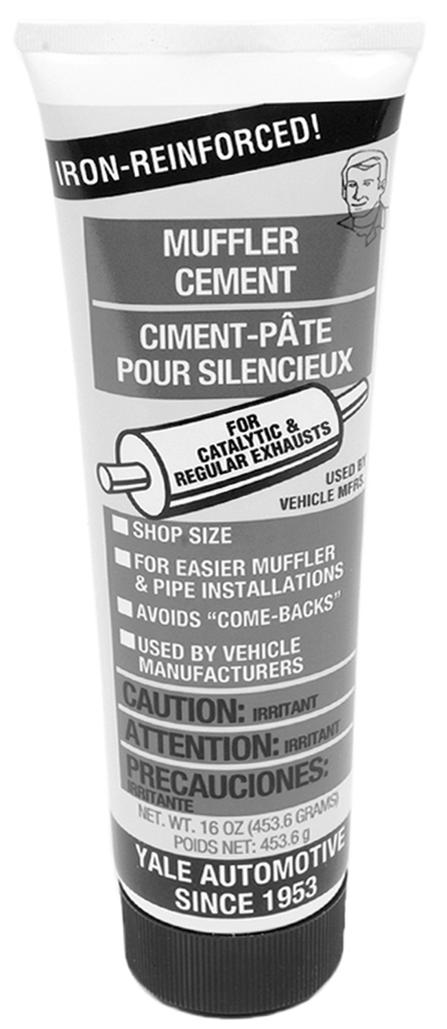 MUFFLER CEMENT 16OZ