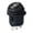 Black, variant on Round Rocker Switches Water Resistant 3 Terminals Circular Rocker Switches for Home
