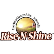 Rise-N-Shine, Adrenal Daily Support Supplement Blend - Revitalize Your Energy & Mood, 30 Capsules