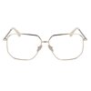 VICTORIA BECKHAM-VB2115 714 Square Eyeglasses Gold