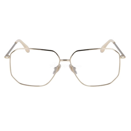 VICTORIA BECKHAM-VB2115 714 Square Eyeglasses Gold