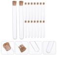 thumbnail image 3 of Shisuyan Mini Tube Containers With Lids Assorted Color 100Pcs 3.9X0.5X0.5in, 3 of 8