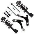thumbnail image 5 of ECCPP Front Strut Spring Assembly, Stabilizer Bar Link, Control Arm and Ball Joint Assembly, Tie Rod End Fit for 00 01 02 for Dodge Neon, 03 for Dodge SX 2.0, 00 01 for Plymouth Neon Set of 8, 5 of 5