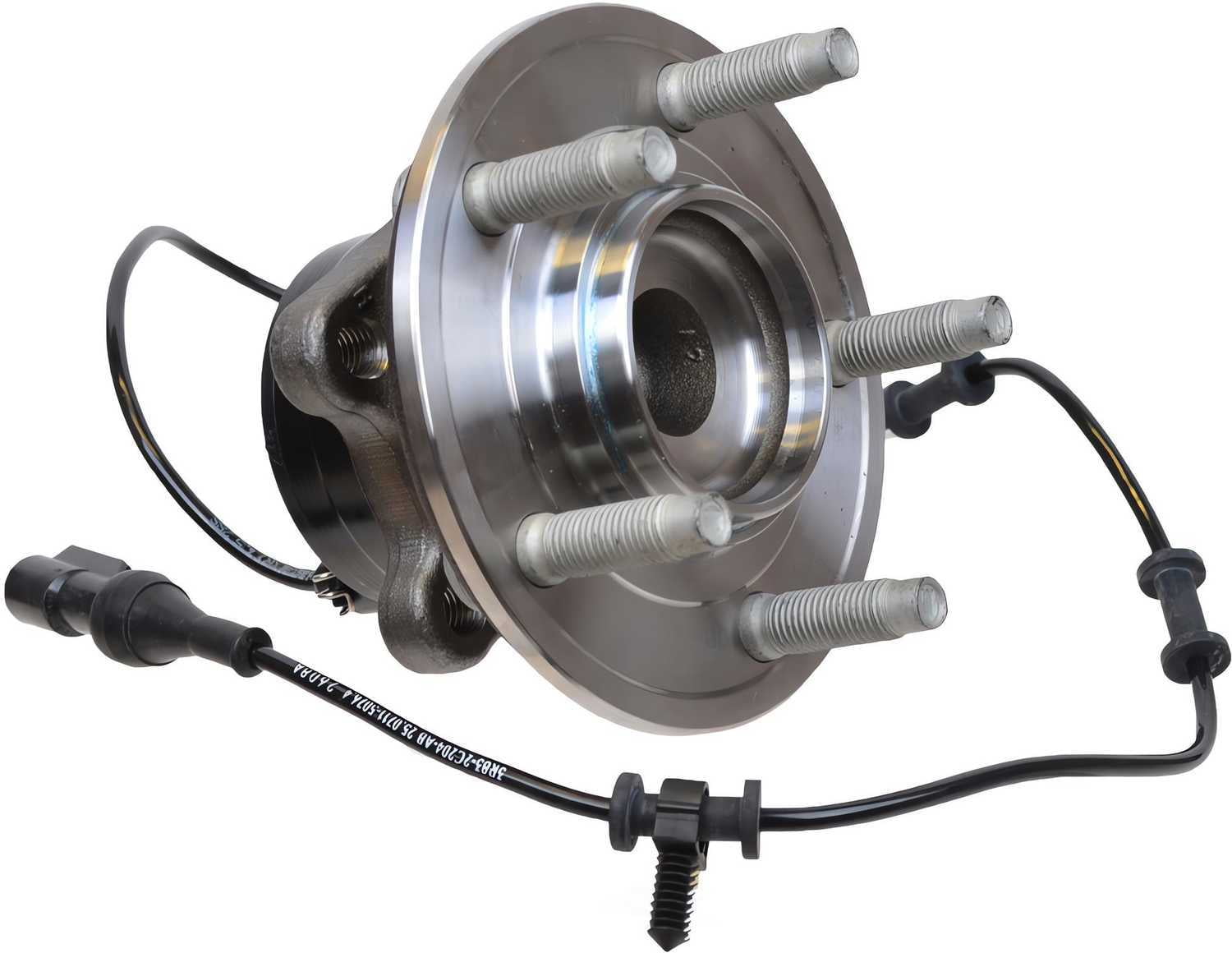 SKF BR930244 Wheel Bearing and Hub Assembly