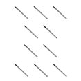 thumbnail image 3 of Yuarrent Stylus Pen Dispositivos táctiles de Plumas capacitivas Amplia compatibilidad Lápiz de pantalla táctil a Negro Negro 10piezas Yuarrent CBP376307, 3 of 6
