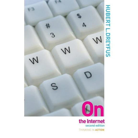 Thinking in Action On the Internet, (Paperback)