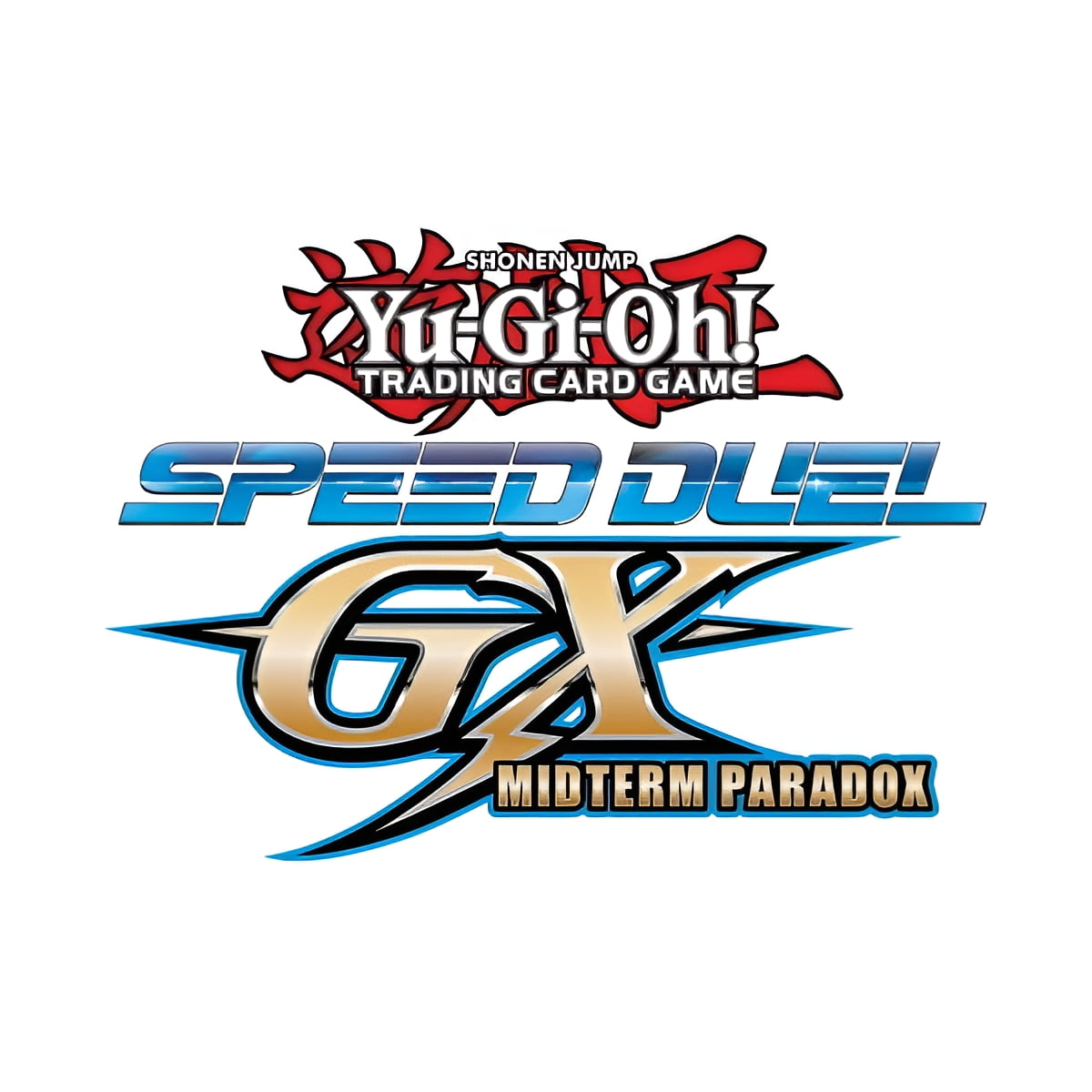 Yu-Gi-Oh! Trading Cards Speed Duel GX: MIDTERM Barbados | Ubuy
