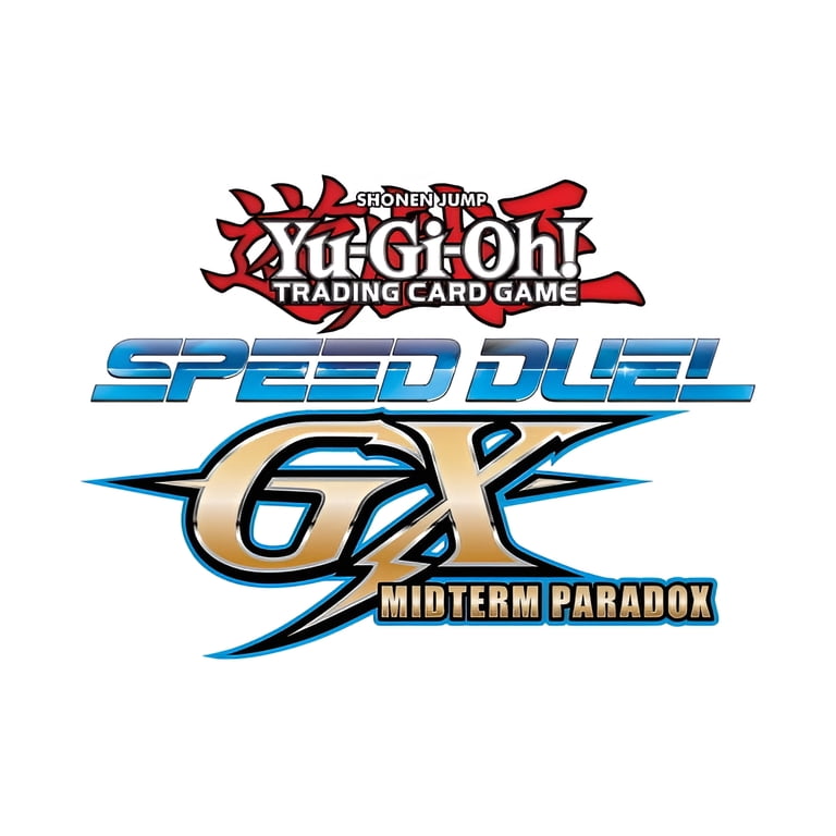 yugioh speed duel gx midterm paradox card list price Yu-Gi-Oh! Speed Duel GX: Midterm Paradox Box – Famous Grail