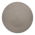 thumbnail image 1 of Plato Trinche Mainstays de Cerámica Liso Gris Diámetro 24 cm, 1 of 4