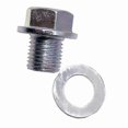 thumbnail image 1 of 90009-R70-A00 Engine Oil Pan Drain Bolt Plug with Washer for /-CXDT, 1 of 5