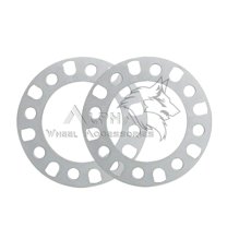 2Pc 8x170  8x6.5 Wheel Spacers 6mm Fits Ford F-250 F-350 Super Duty Excursion