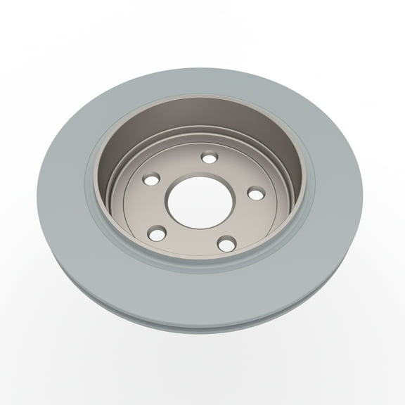 New Genuine Mopar Brake Disc Rotor (2011-2024) OE 68035022AE