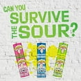 thumbnail image 3 of Impact Warheads Super Sour Spray Candy, Intense Sour Flavor, 0.68 oz (Pack of 24), 3 of 6