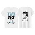 thumbnail image 1 of Vêtements Garçon T-Shirts Graphiques à Col Rond Vêtements Bébé Garçon Chemises Filles 12-13 Ans, 1 of 2