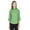 Lime, variant on Devon & Jones Dp625W Ladies' Perfect Fit 3/4-Sleeve Stretch Poplin Blouse