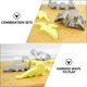 thumbnail image 5 of Milisten 6Ud De Galletas De Acero Inoxidable Animales Para Repostería Casera, 5 of 7