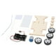 thumbnail image 4 of Mini coche eléctrico Kit de montaje de bricolaje Juguetes científicos educativos para niños, 4 of 7