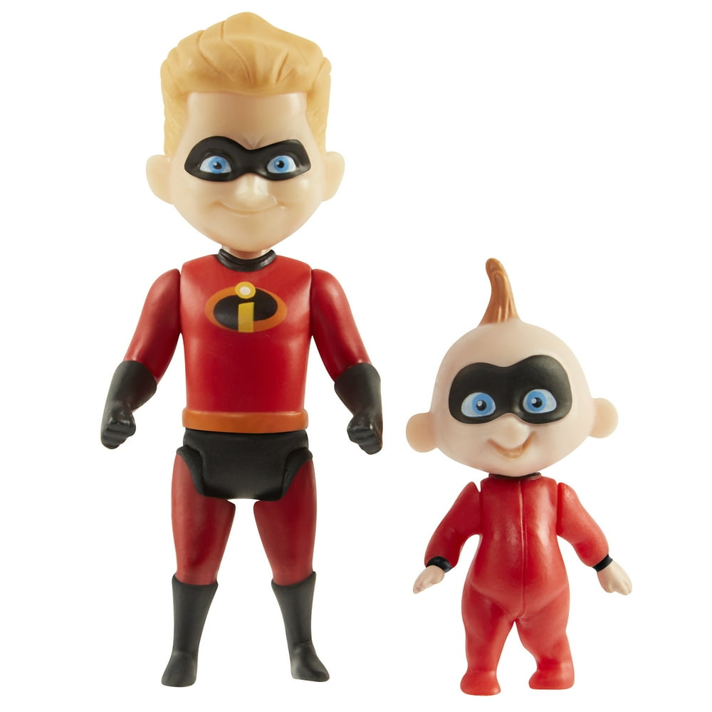 incredibles dolls