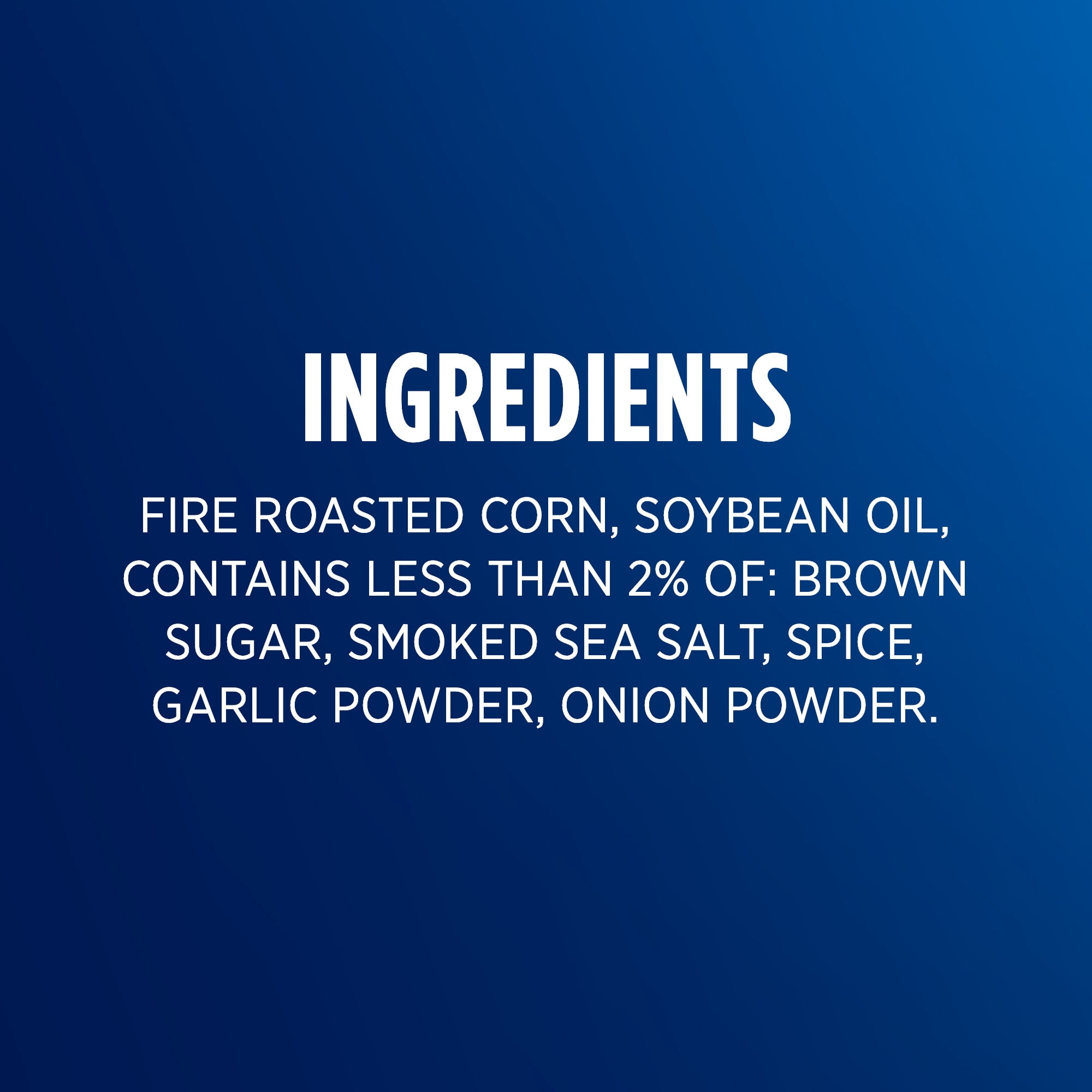Birds Eye Fire Roasted Corn, 4g of Fiber per Serving, Frozen Vegetables, 12 oz. Bag