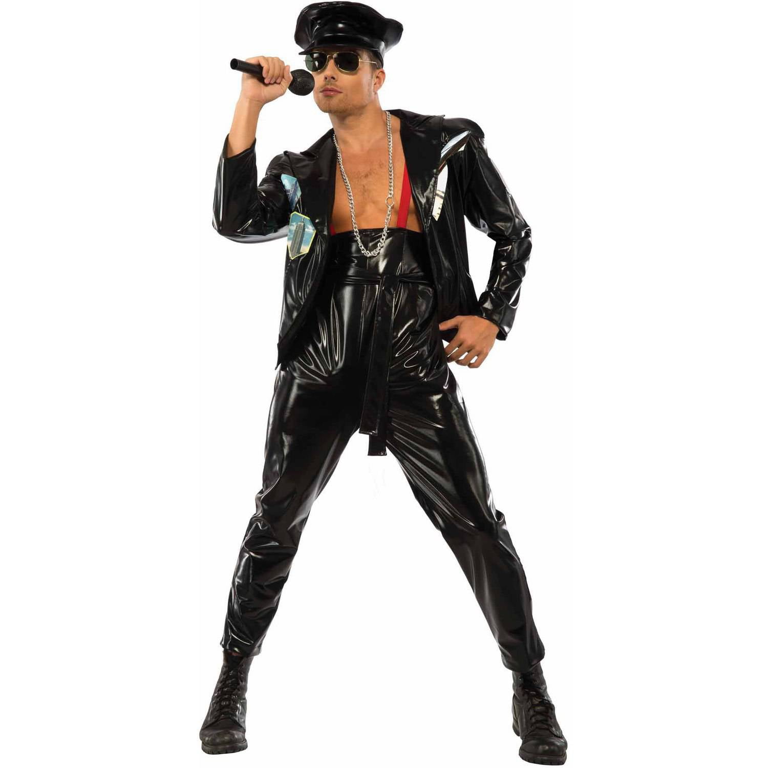 Freddie Mercury Adult Halloween Costume 