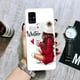 thumbnail image 1 of Funda de teléfono de princesa Boss Coffee para Samsung Galaxy A12, A22, A32, A42, A52, A72, A51, A71, 5G, A41, A31, A21, A02S, M12, M21, M31, M30S Fivean unisex, 1 of 2