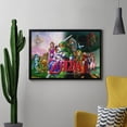 thumbnail image 5 of The Legend of Zelda Diamond Art Kits for Adults Diamond Art Gem Art Painting Full Drill Round Art Gem Painting Kit for Home Wall Decor 8"x12", 5 of 6