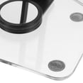 thumbnail image 4 of KAKOWELY Computer stand Adjustable Phone Holder Acrylic Tablet Bracket Tablet Holder Tablet Stand Tablet Stand6.1"X4.92"X1.57", 4 of 4